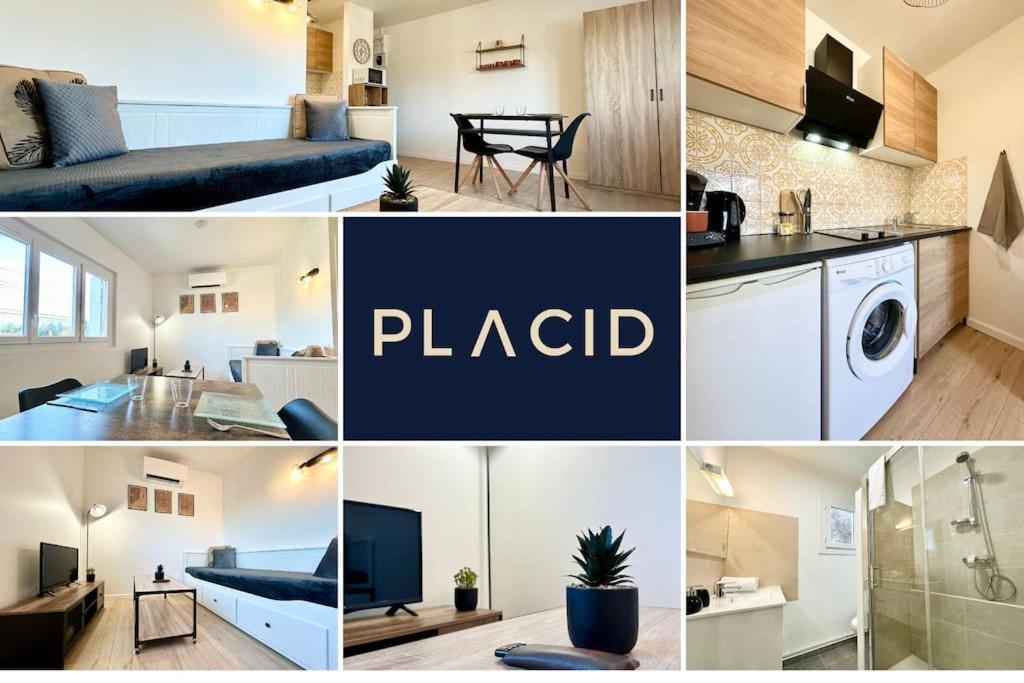 Apartamento Le Clemenceau - Parking Prive - Fibre & Clim Mont de Marsan Exterior foto