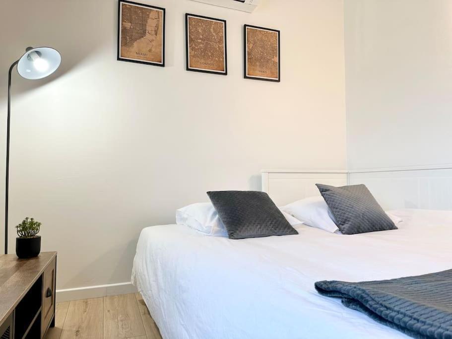 Apartamento Le Clemenceau - Parking Prive - Fibre & Clim Mont de Marsan Exterior foto