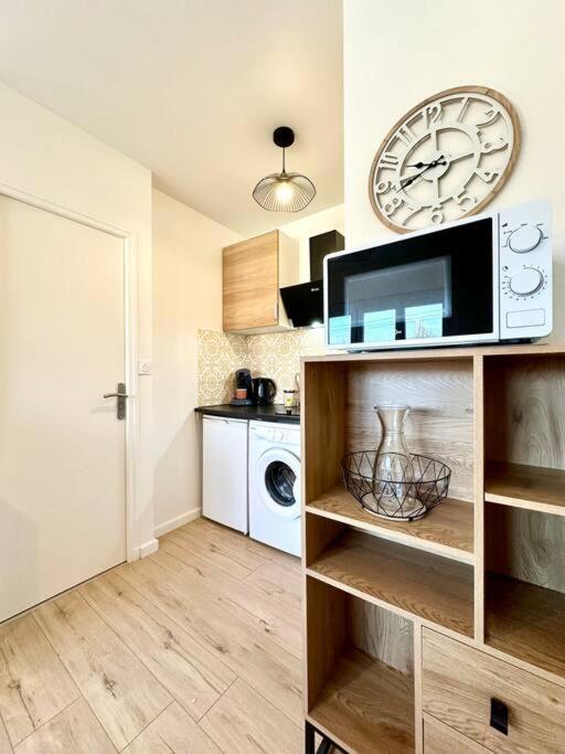 Apartamento Le Clemenceau - Parking Prive - Fibre & Clim Mont de Marsan Exterior foto